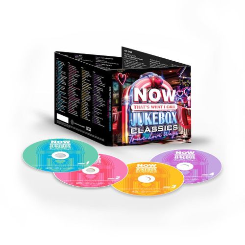 Now That'S What I Call Jukebox Classics: True Love Ways - Various Artists