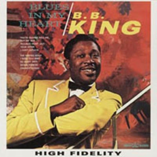 King, B.B. - Blues In My Heart