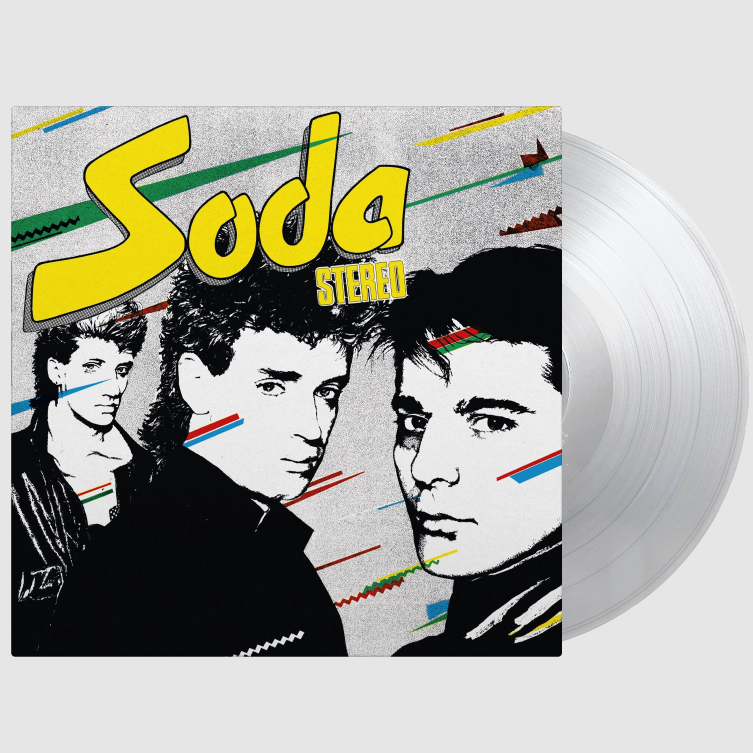 Soda Stereo - Soda Stereo (2025 Reissue)