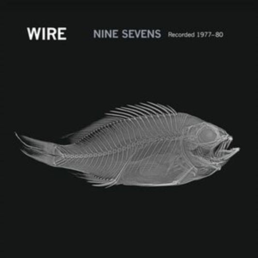 Wire - Nine X Seven (2025 Reissue)