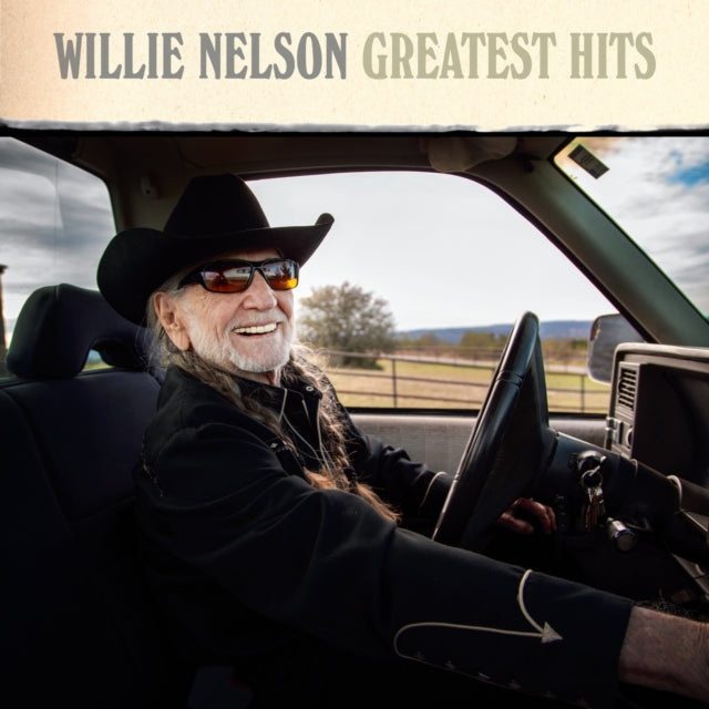Nelson, Willie - Greatest Hits