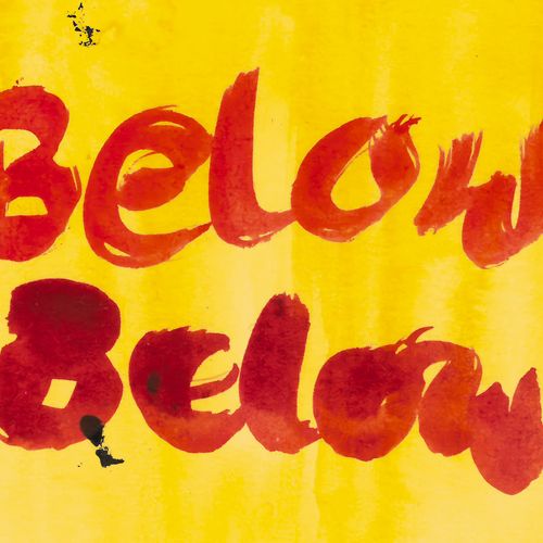 Bock, Naima - Below A Massive Dark Land