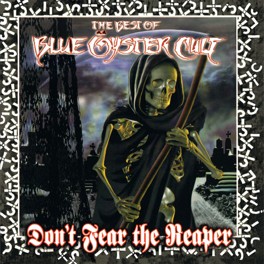 Blue Oyster Cult - Don't Fear The Reaper: The Best Of Blue Oyster Cult (2026 Reissue)