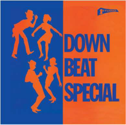 Studio One Down Beat Special - Soul Jazz Records Presents… (Various Artists) (Expanded Edition)