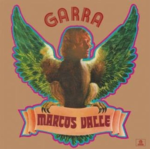 Valle, Marcos - Garra (2025 Reissue)