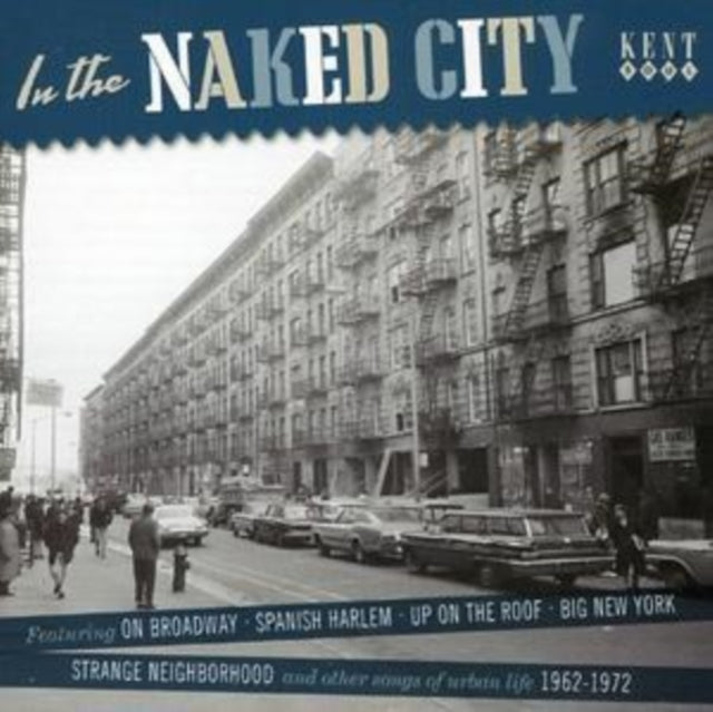 In The Naked City - In The Naked City