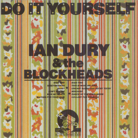 Dury, Ian & The Blockheads - Do it Yourself (2025 Reissue)