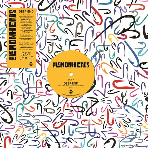 Lemonheads, The - Deep End / Sad Cinderella