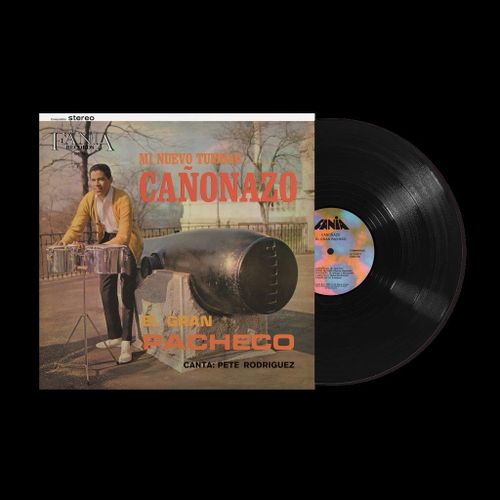 Pacheco, Johnny - Canonazo (60th Anniversary Edition)