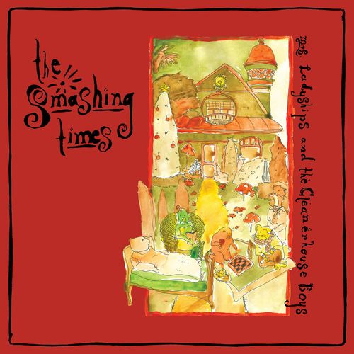 Smashing Times, The - Mrs. Ladyships And The Cleanerhouse Boys