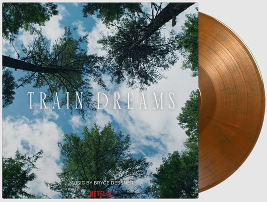 Train Dreams (Original Soundtrack) - Music By Bryce Dessner