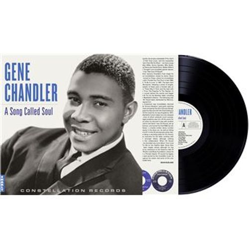 Chandler, Gene - A Song Called Soul