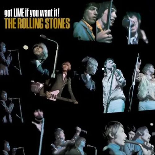 Rolling Stones, The - Got Live If You Want It! (2024 Reissue)
