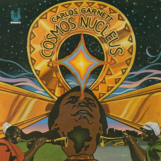 Garnett, Carlos - Cosmos Nucleus (2025 Reissue)