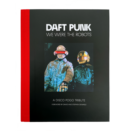 Disco Pogo - Daft Punk - We Were The Robots