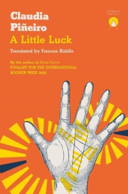 Pineiro, Claudia - A Little Luck
