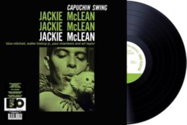 Mclean, Jackie - Capuchin Swing