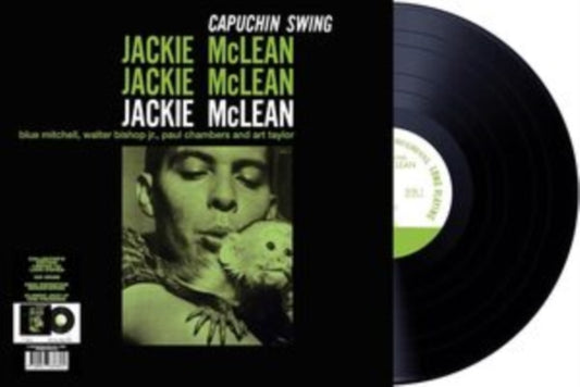 Mclean, Jackie - Capuchin Swing
