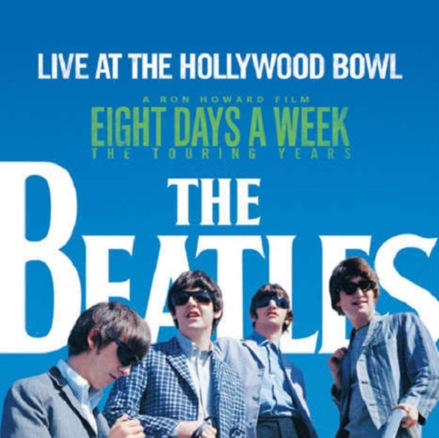 Beatles, The - Live At The Hollywood Bowl