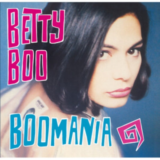 Boo, Betty - Boomania (2025 Reissue)