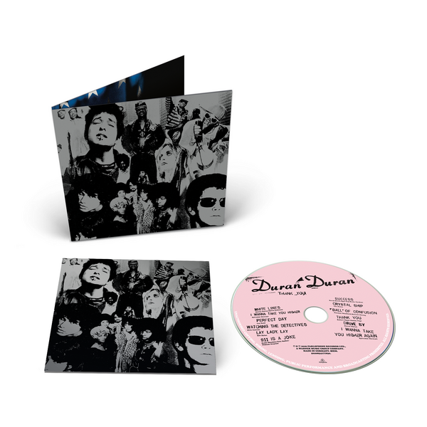 Duran Duran - Thank You (2026 Reissue)