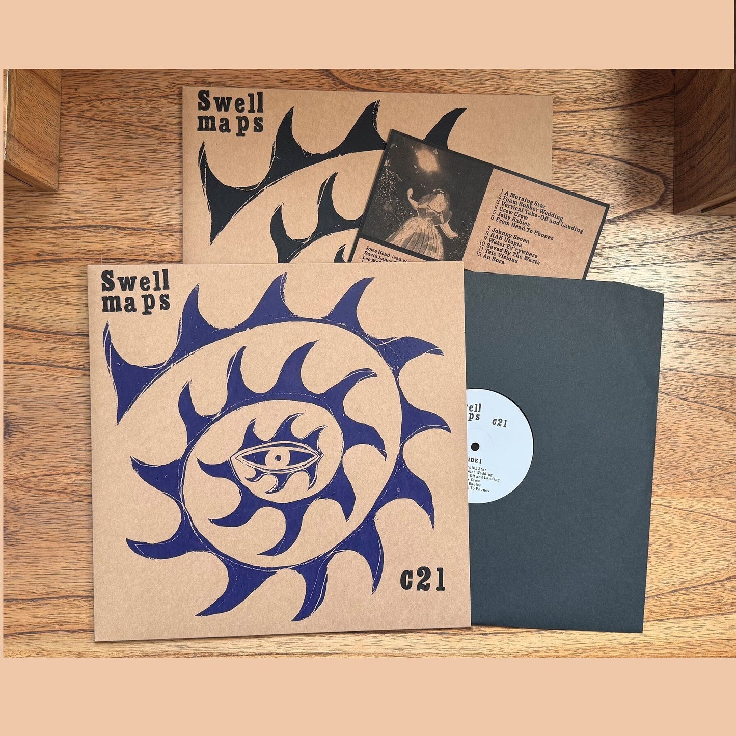 Swell Maps - C21