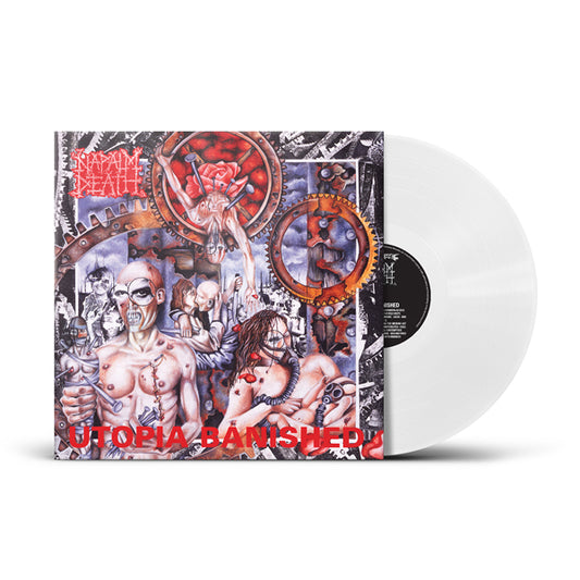 Napalm Death - Utopia Banished (2025 Repress)