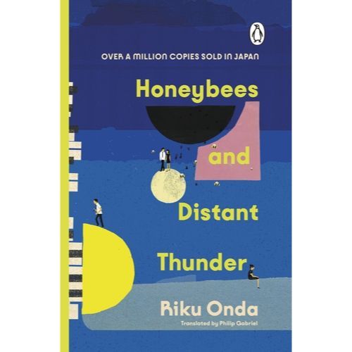 Onda, Riku And Philip Gabriel - Honeybees And Distant Thunder