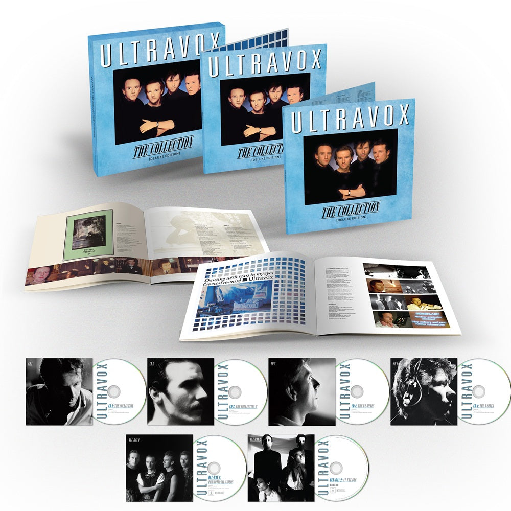 Ultravox - The Collection (2025 Reissue)