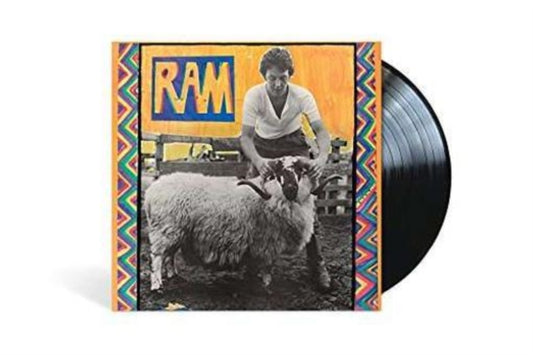 McCartney, Paul & Linda McCartney - Ram