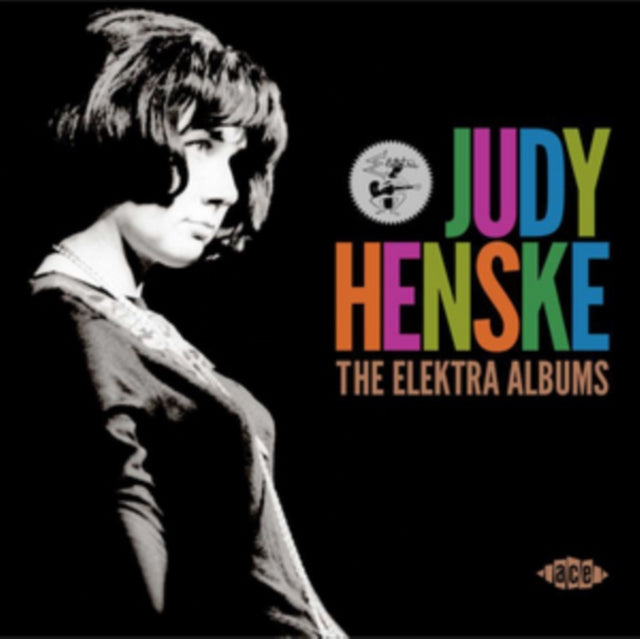Henske, Judy - The Elektra Albums