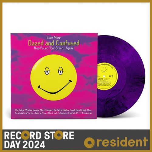 Even More Dazed And Confused: Music From The Motion Picture (30Th Anniversary)Motion Picture - Various Artists (Rsd 24)