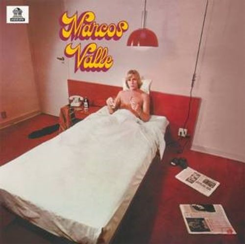 Valle, Marcos - Marcos Valle (2025 Reissue)
