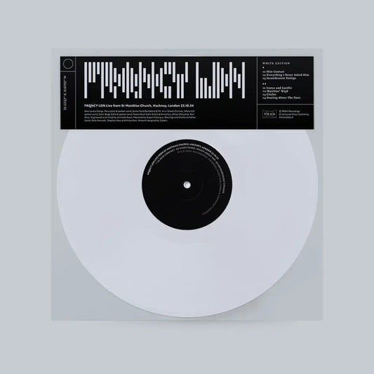 FRQNCY LDN - The White Edition