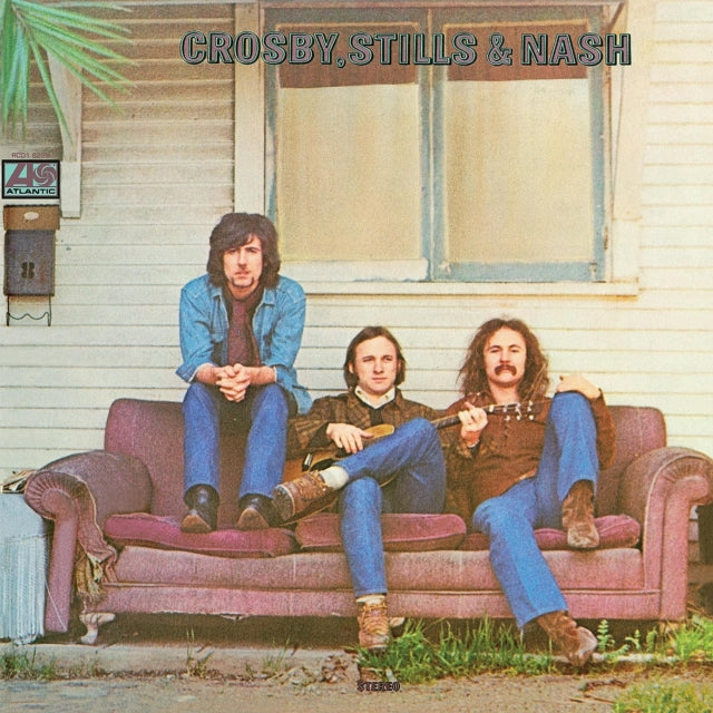 Crosby, Stills & Nash - Crosby, Stills & Nash (2023 Reissue)
