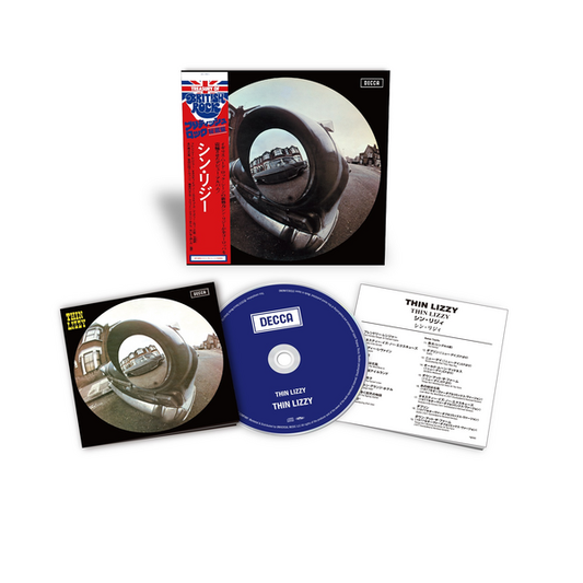 Thin Lizzy - Thin Lizzy (SHM-CD Edition)