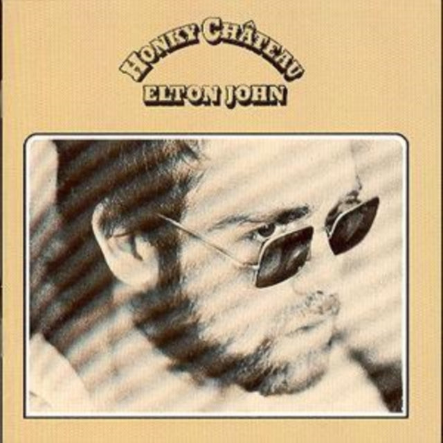 John, Elton - Honky Chateau