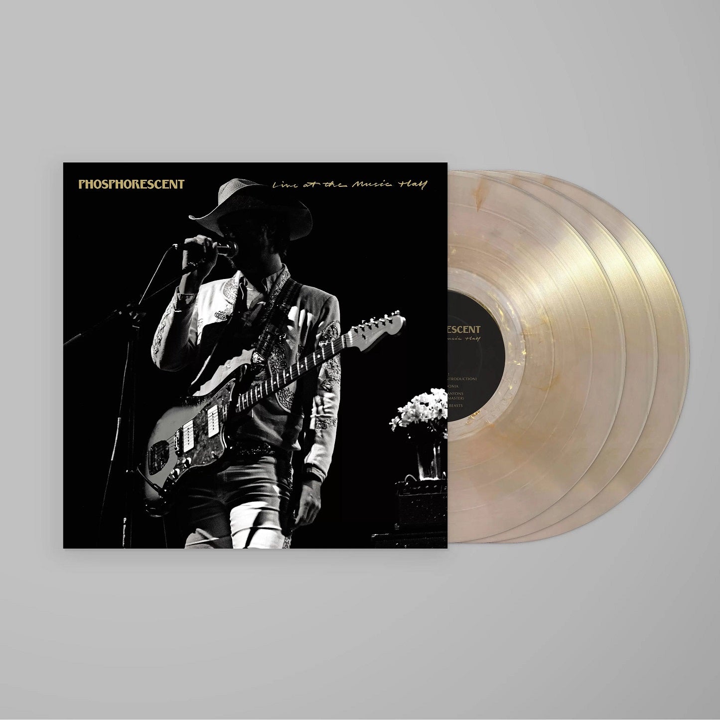 Phosphorescent - Live at the Music Hall