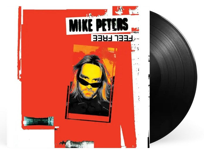 Peters, Mike (The Alarm) - Feel Free (RSD 2026)