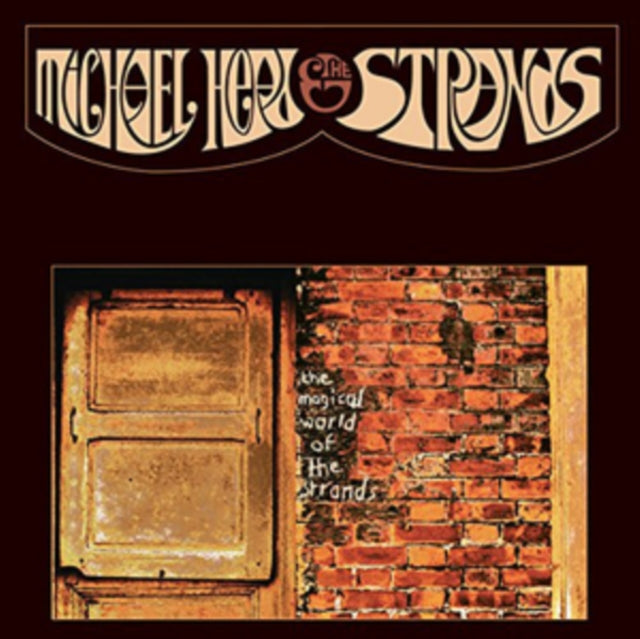 Head, Michael and The Strands - The Magical World Of The Strands (2024 Reissue)