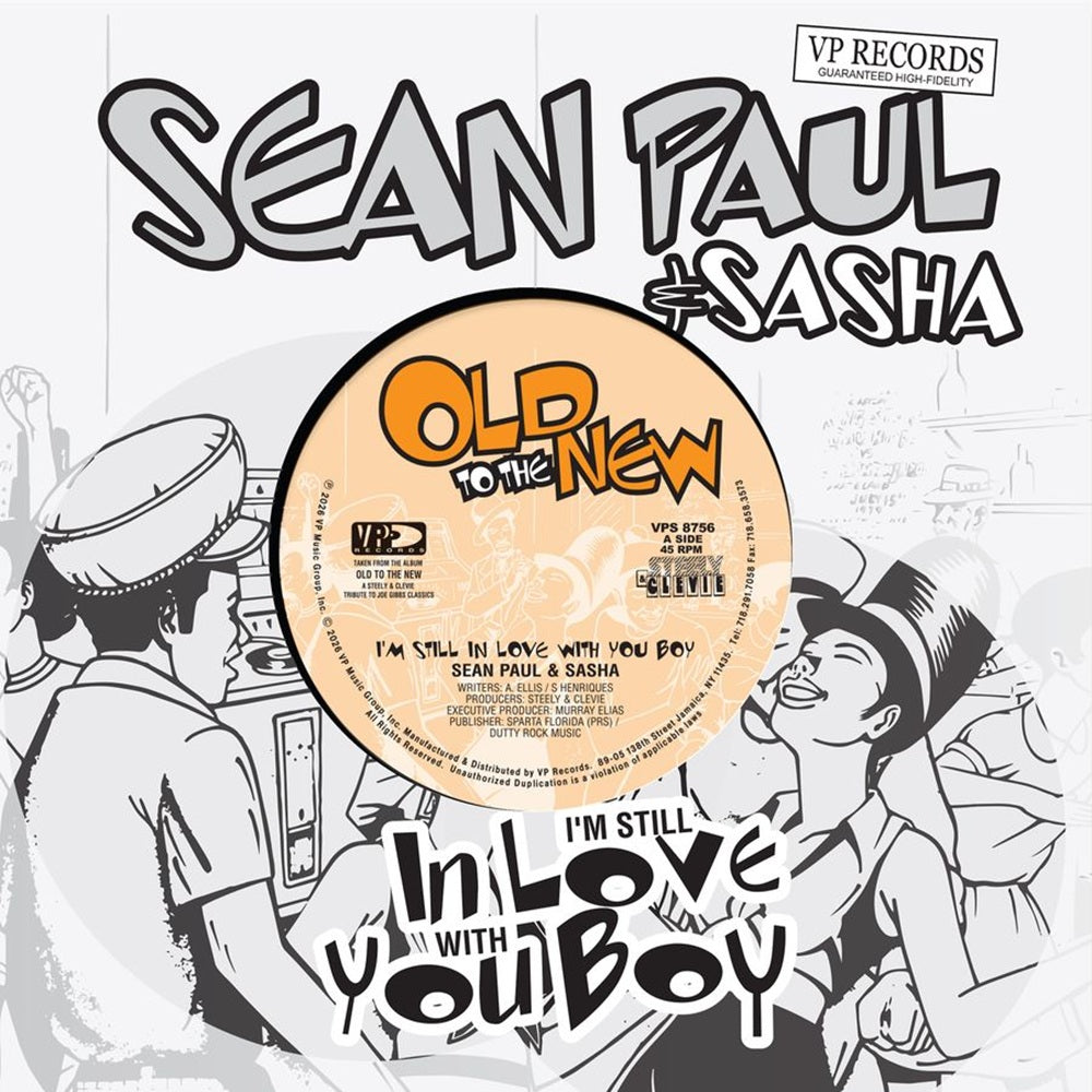 Paul, Sean - I'm Still In Love With You