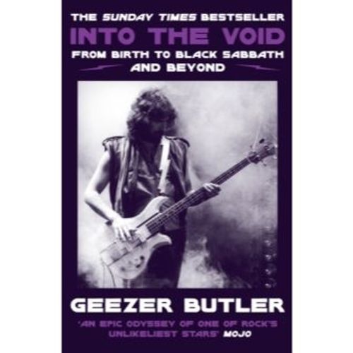 Butler, Geezer - Into The Void (Paperback)