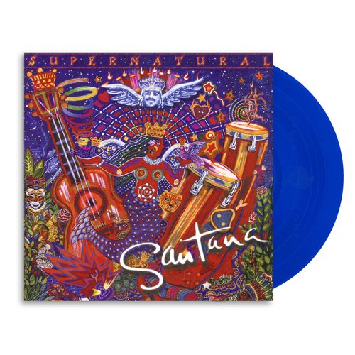 Santana - Supernatural (25th Anniversary Edition)