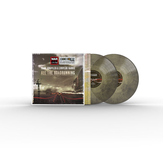 Knopfler, Mark and Emmylou Harris - All The Roadrunning (20th Anniversary | RSD 2026)