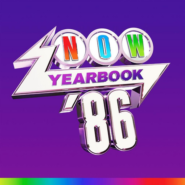 Now – Yearbook 1986 - Various Artists