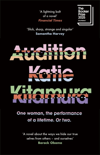 Kitamura, Katie - Audition