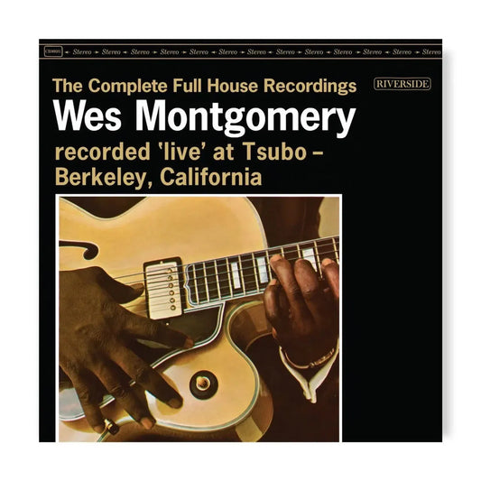 Montgomery, Wes - Full House (Original Jazz Classics Series)