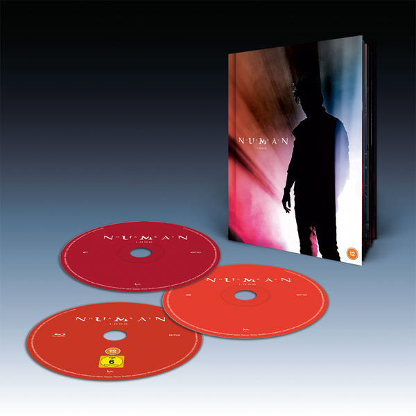 Numan, Gary - 1,000: Live at the Electric Ballroom