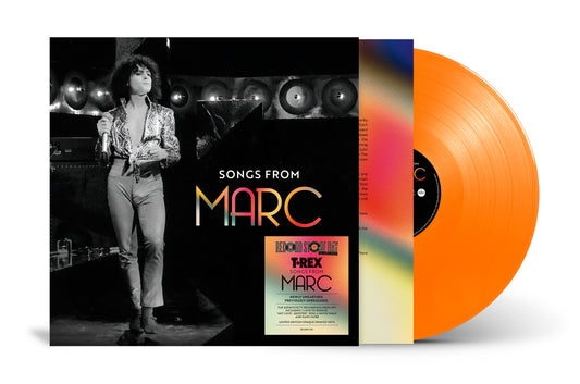 T. Rex - Songs from "MARC" (First Time On Vinyl! | RSD 2026)