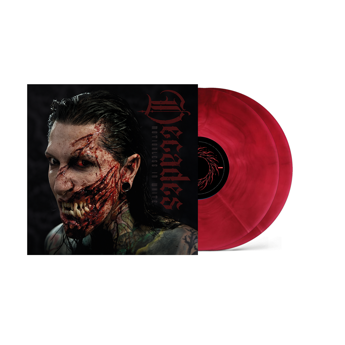Motionless In White - Decades